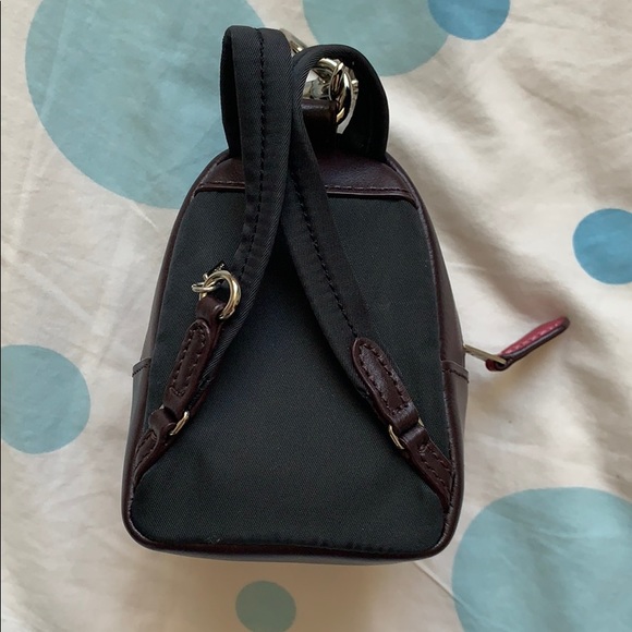 Coach Backpack Key chain - Picture 2 of 2